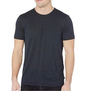 John Varvatos The Burnout Tee, Mens L, EUC worn once